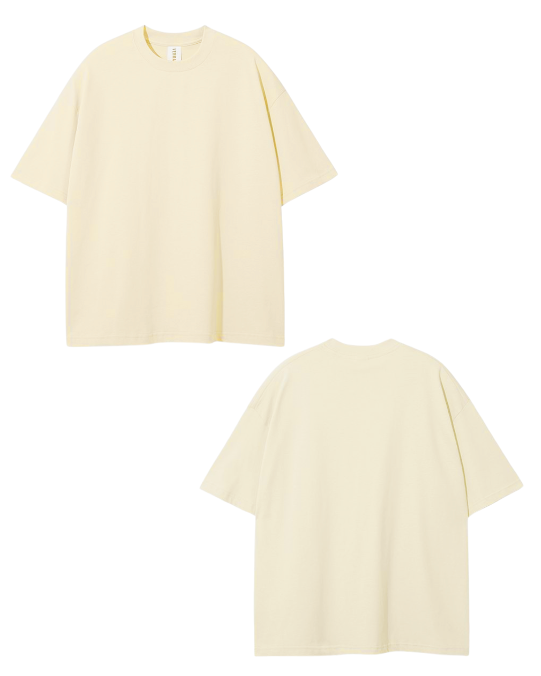 PLAIN TSHIRT
